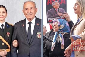 Baba-kız kol kola, Anne-gelin el ele adalet bekliyor