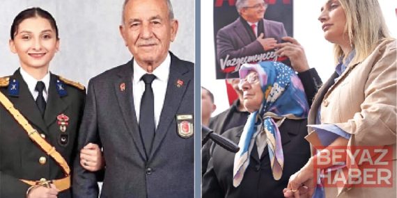 Baba-kız kol kola, Anne-gelin el ele adalet bekliyor