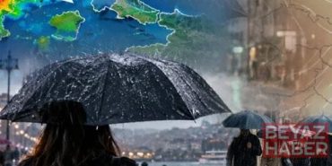 Hafta sonu için art arda uyarı: Türkiye'yi saracak