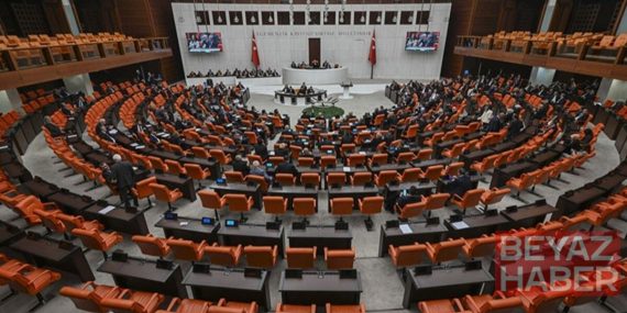Son dakika... AKP'nin fon teklifinin 3.maddesine verdiği önerge kabul edildi