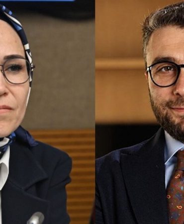 AKP'li vekil Asuman Erdoğan'ın eşi de aralarında! Pasifik Holding'in üç yöneticisinin mal varlıklarına tedbir