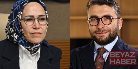 AKP'li vekil Asuman Erdoğan'ın eşi de aralarında! Pasifik Holding'in üç yöneticisinin mal varlıklarına tedbir