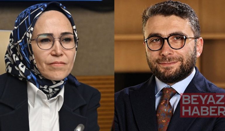 AKP'li vekil Asuman Erdoğan'ın eşi de aralarında! Pasifik Holding'in üç yöneticisinin mal varlıklarına tedbir