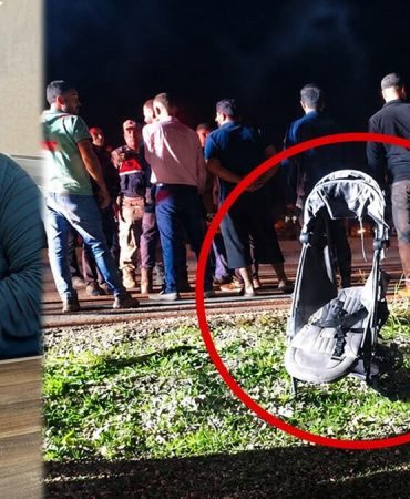 36 yaşındaki Ayşe ve kızı Meryem'den geriye bu acı fotoğraf kaldı