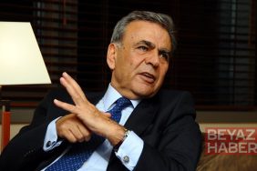 Aziz Kocaoğlu'ndan İzmir'de adaylık açıklaması