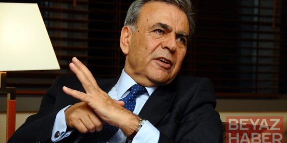Aziz Kocaoğlu'ndan İzmir'de adaylık açıklaması