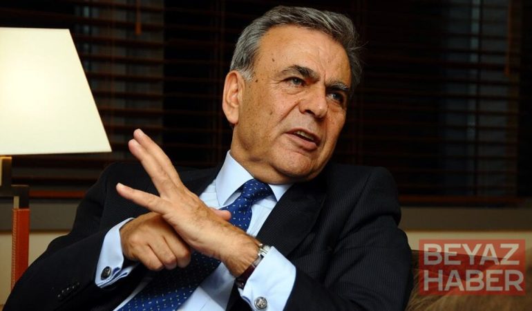 Aziz Kocaoğlu'ndan İzmir'de adaylık açıklaması