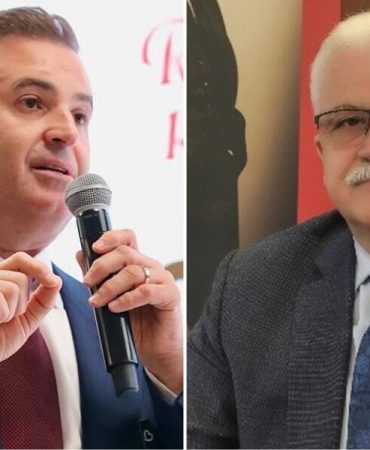 Balıkesir Meclisi'nde ortalık karıştı; başkanlar birbirine girdi: AK Parti'ye geç de kurtulalım!