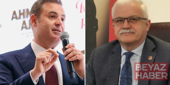Balıkesir Meclisi'nde ortalık karıştı; başkanlar birbirine girdi: AK Parti'ye geç de kurtulalım!