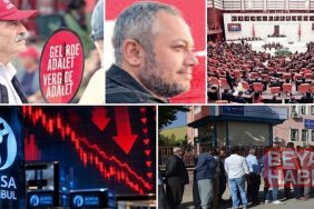 Cumhuriyetin 103. yılında halimiz iste bu!