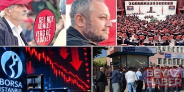 Cumhuriyetin 103. yılında halimiz iste bu!
