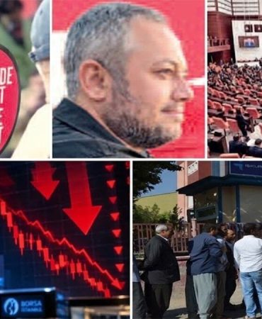 Cumhuriyetin 103. yılında halimiz iste bu!