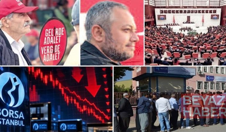 Cumhuriyetin 103. yılında halimiz iste bu!