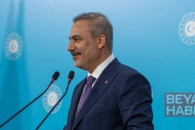Bakan Fidan Azerbaycan'a gidiyor