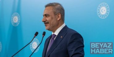 Bakan Fidan Azerbaycan'a gidiyor