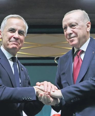 Yeni dünya için tarihi adım