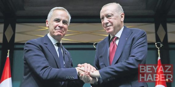 Yeni dünya için tarihi adım