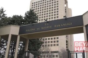 Hazine ve Maliye Bakanlığında üst düzey atama