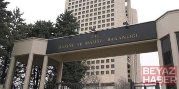 Hazine ve Maliye Bakanlığında üst düzey atama