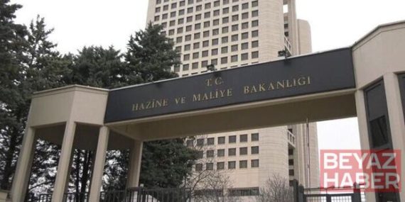 Hazine ve Maliye Bakanlığında üst düzey atama