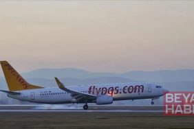 Facianın eşiğinden dönüldü! Frankfurt'taki Türk yolcu uçağında pilot hatası: Kule son an müdahale etti
