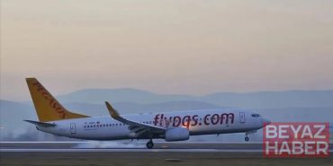 Facianın eşiğinden dönüldü! Frankfurt'taki Türk yolcu uçağında pilot hatası: Kule son an müdahale etti