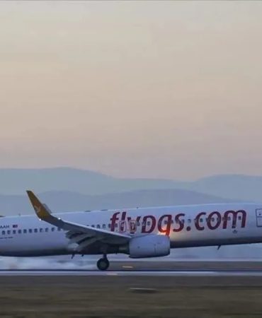 Facianın eşiğinden dönüldü! Frankfurt'taki Türk yolcu uçağında pilot hatası: Kule son an müdahale etti