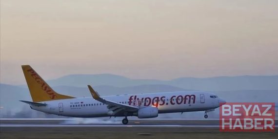 Facianın eşiğinden dönüldü! Frankfurt'taki Türk yolcu uçağında pilot hatası: Kule son an müdahale etti