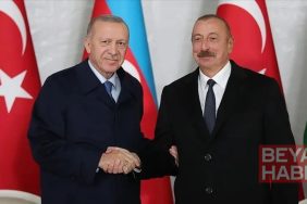 Başkan Erdoğan, Aliyev ile görüştü! İşte ele alınan konular