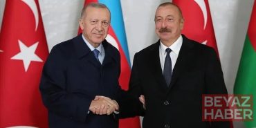 Başkan Erdoğan, Aliyev ile görüştü! İşte ele alınan konular