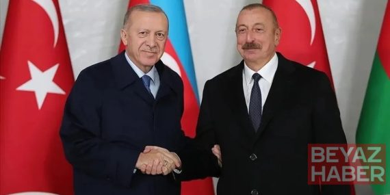 Başkan Erdoğan, Aliyev ile görüştü! İşte ele alınan konular