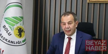 SON DAKİKA I Bolu Belediyesi soruşturmasında yeni gelişme: Tanju Özcan hakkında karar verildi!