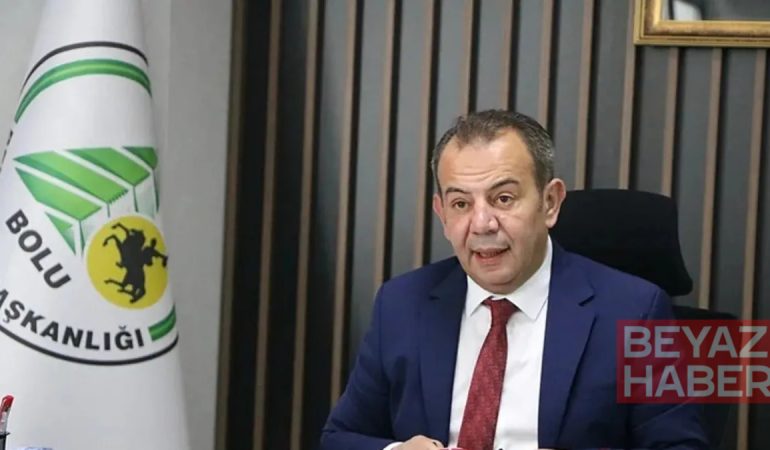 SON DAKİKA I Bolu Belediyesi soruşturmasında yeni gelişme: Tanju Özcan hakkında karar verildi!