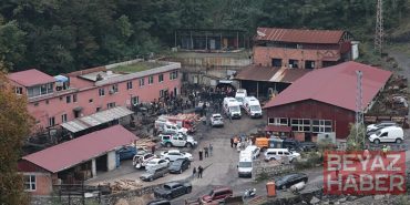 Zonguldak'taki maden patlamasında yeni gelişme: 3 kişi tutuklandı!