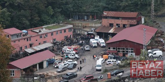 Zonguldak'taki maden patlamasında yeni gelişme: 3 kişi tutuklandı!