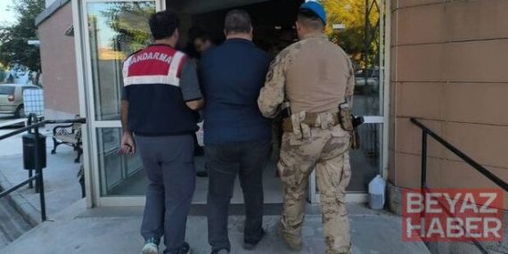 İzmir'de FETÖ şüphelisi yakalandı