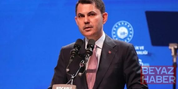 Bakan Kurum'dan Özgür Özel'e sert sözler: "Yolsuzluklarınızı örtemeyeceksiniz"