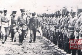 Kahramanların anısına milli madalya