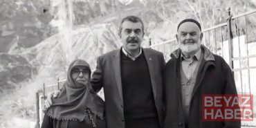 Milli Eğitim Bakanı Yusuf Tekin'den duygusal sözler: Ailesini ilk kez A Haber'e anlattı! 'Benim Annem, Benim Babam'ın ilk konuğu oldu