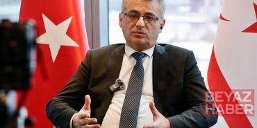 KKTC Cumhurbaşkanı Erhürman’ın Ankara ziyareti sağlık sorunuyla ertelendi