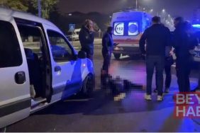 Sanayi sitesinde kanlı hesaplaşma