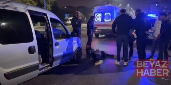 Sanayi sitesinde kanlı hesaplaşma