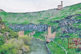 Ani Köprüsü yeniden yapılıyor