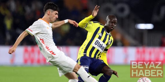 FENERBAHÇE CORENDON ALANYASPOR CANLI | Fenerbahçe, Alanyaspor'u ağırlıyor! İlk yarı oynanıyor...