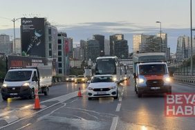 İstanbul'da bugün bu yollar kapalı