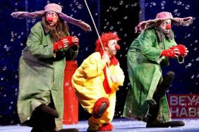 Slava's Snow Show yeniden Türkiye'ye geliyor
