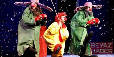 Slava's Snow Show yeniden Türkiye'ye geliyor