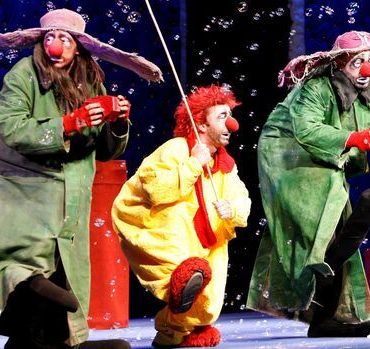 Slava's Snow Show yeniden Türkiye'ye geliyor