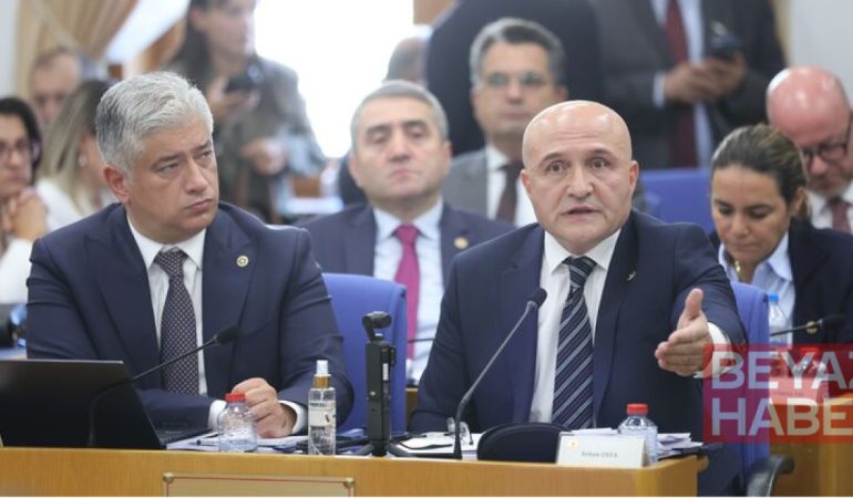 Fon düzenlemesi komisyonda kabul edildi