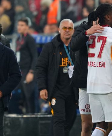 Leao'nun son durumu belli oldu!